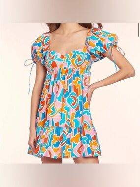 Amanda Uprichard Sicily Dress
